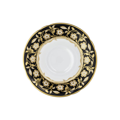 Primrose Black Tea Cup & Saucer