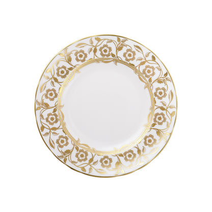 Primrose White Salad/Dessert Plate