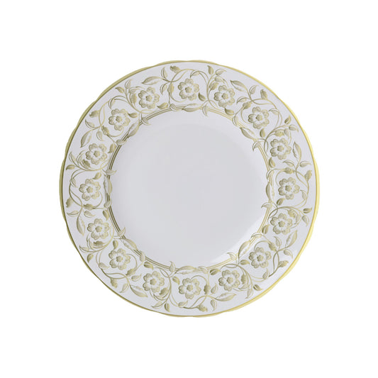 Primrose White Salad/Dessert Plate