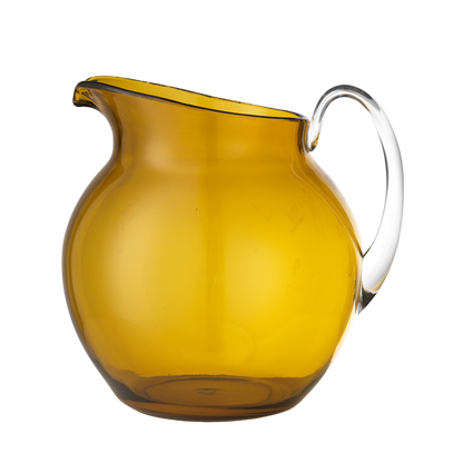 Palla Transparent Pitcher