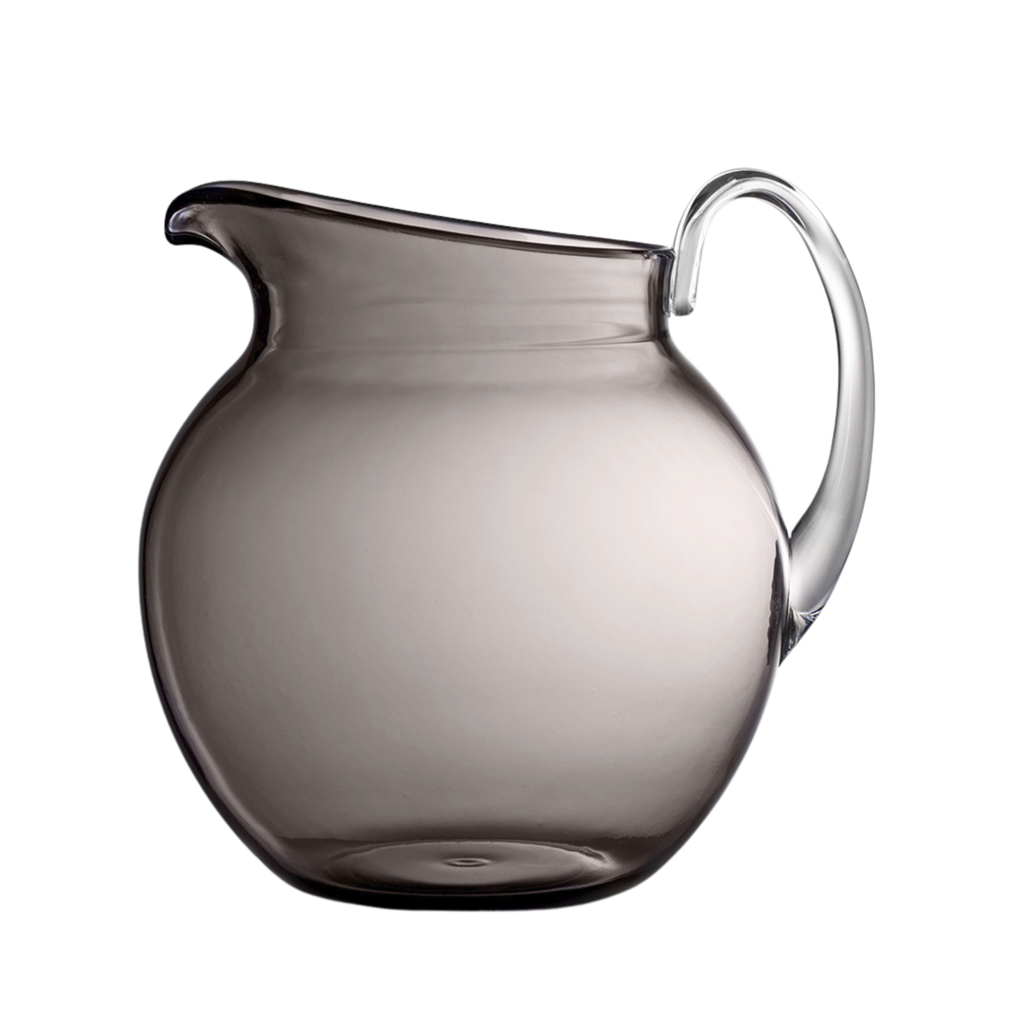 Palla Transparent Pitcher