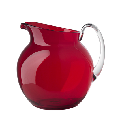Palla Transparent Pitcher