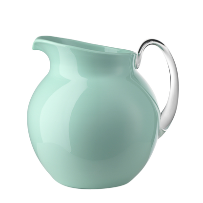 Palla Glazed Pitcher