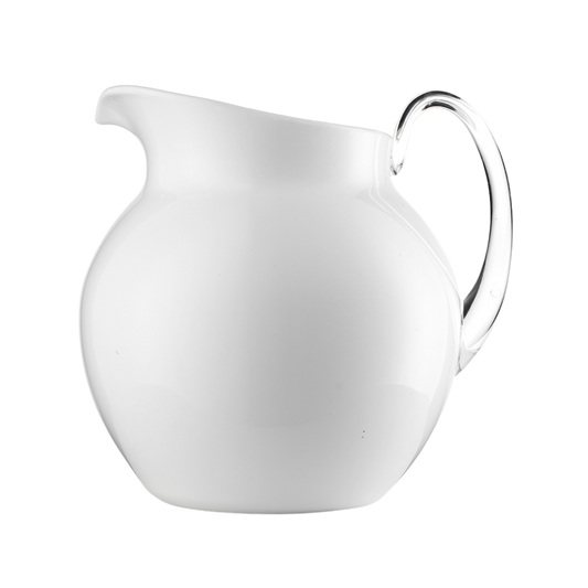 Palla Glazed Pitcher