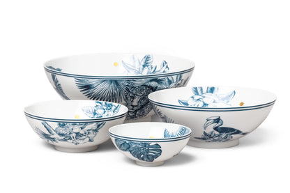 Paraíso Blue Bowls, Coupe