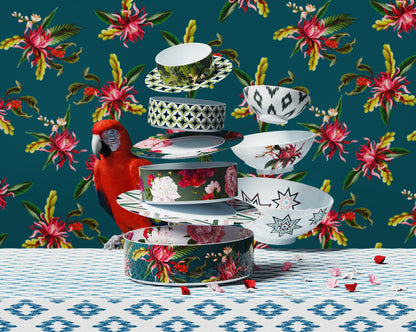 Paraíso Bowls, Coupe