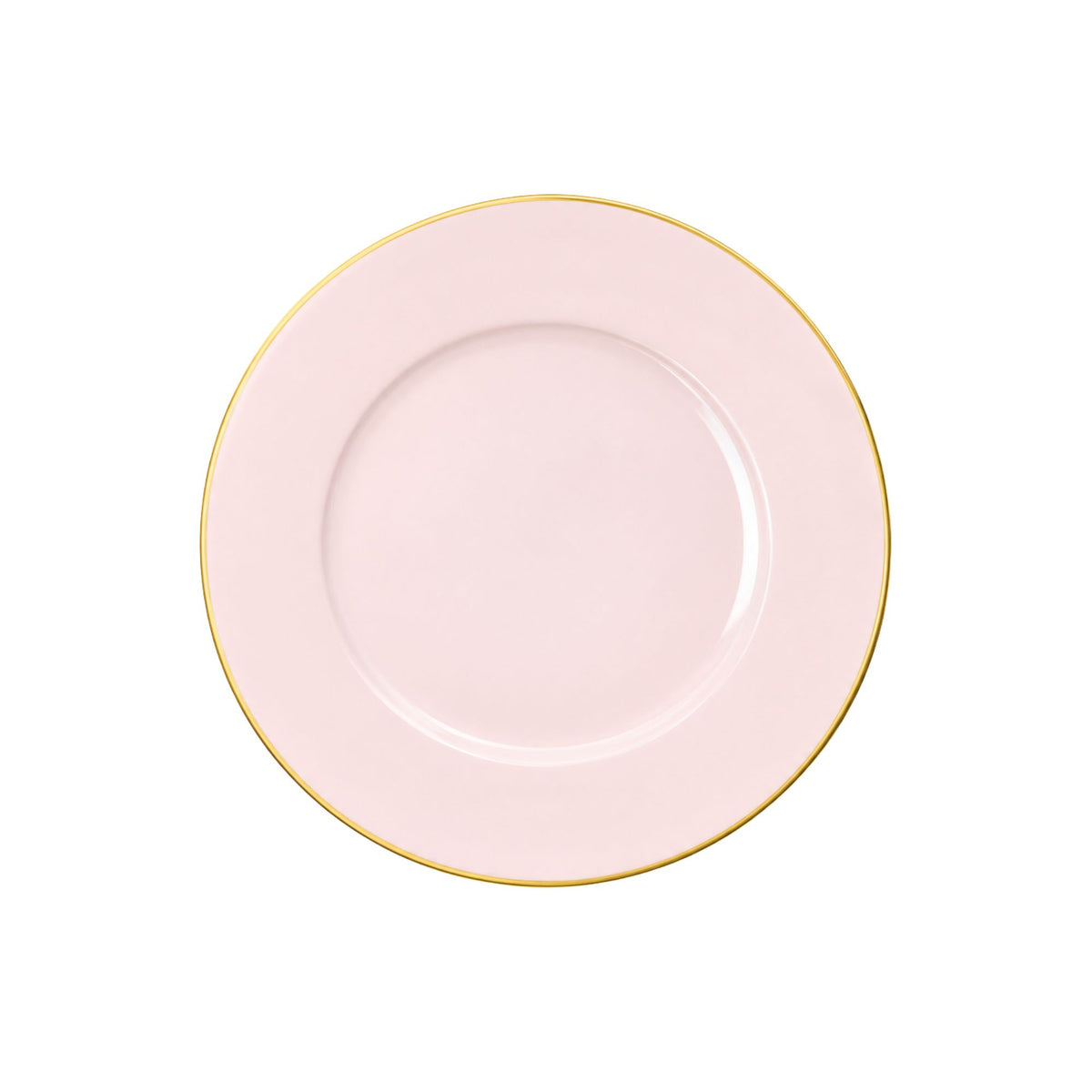 Monaco Charger - Pastel Pink
