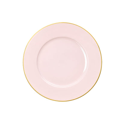 Monaco Charger - Pastel Pink