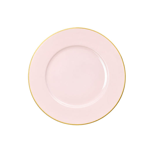 Monaco Charger - Pastel Pink