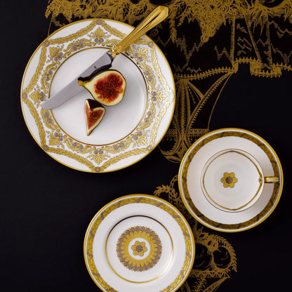Pearl Palace Bread & Butter Plate