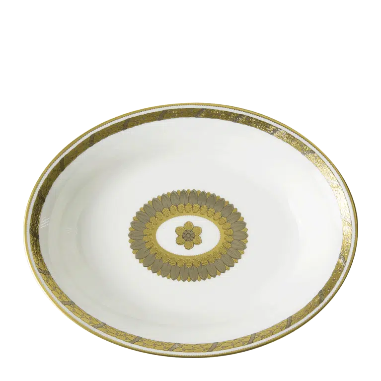Pearl Palace Open Vegetable Dish