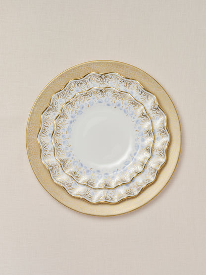 Imari Charger, Gold