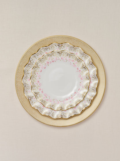 Imari Charger, Gold