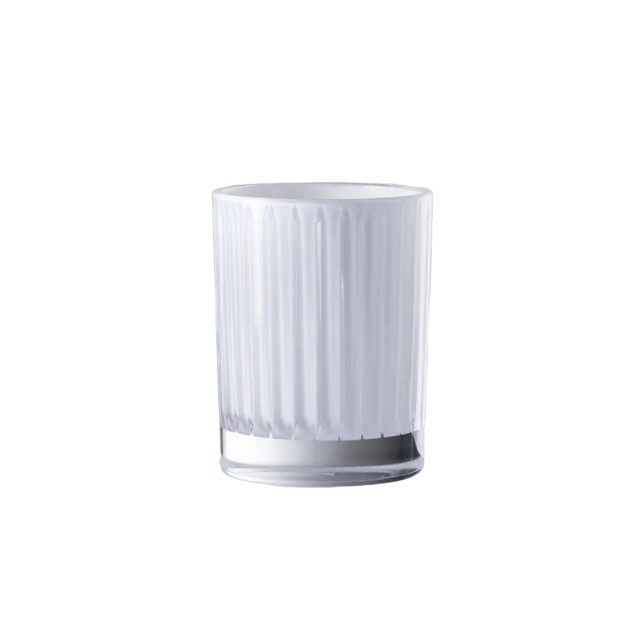 Pie Acrylic Double Old Fashion Tumbler