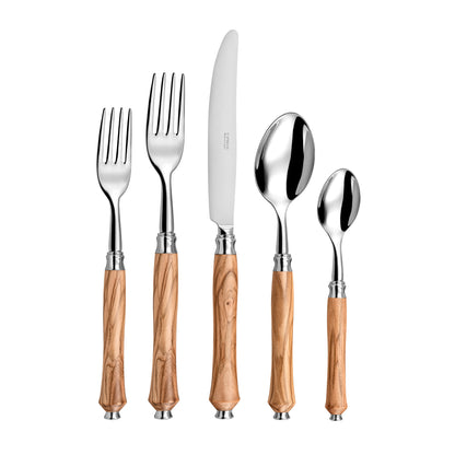 Pluton - 5 Piece Place Setting