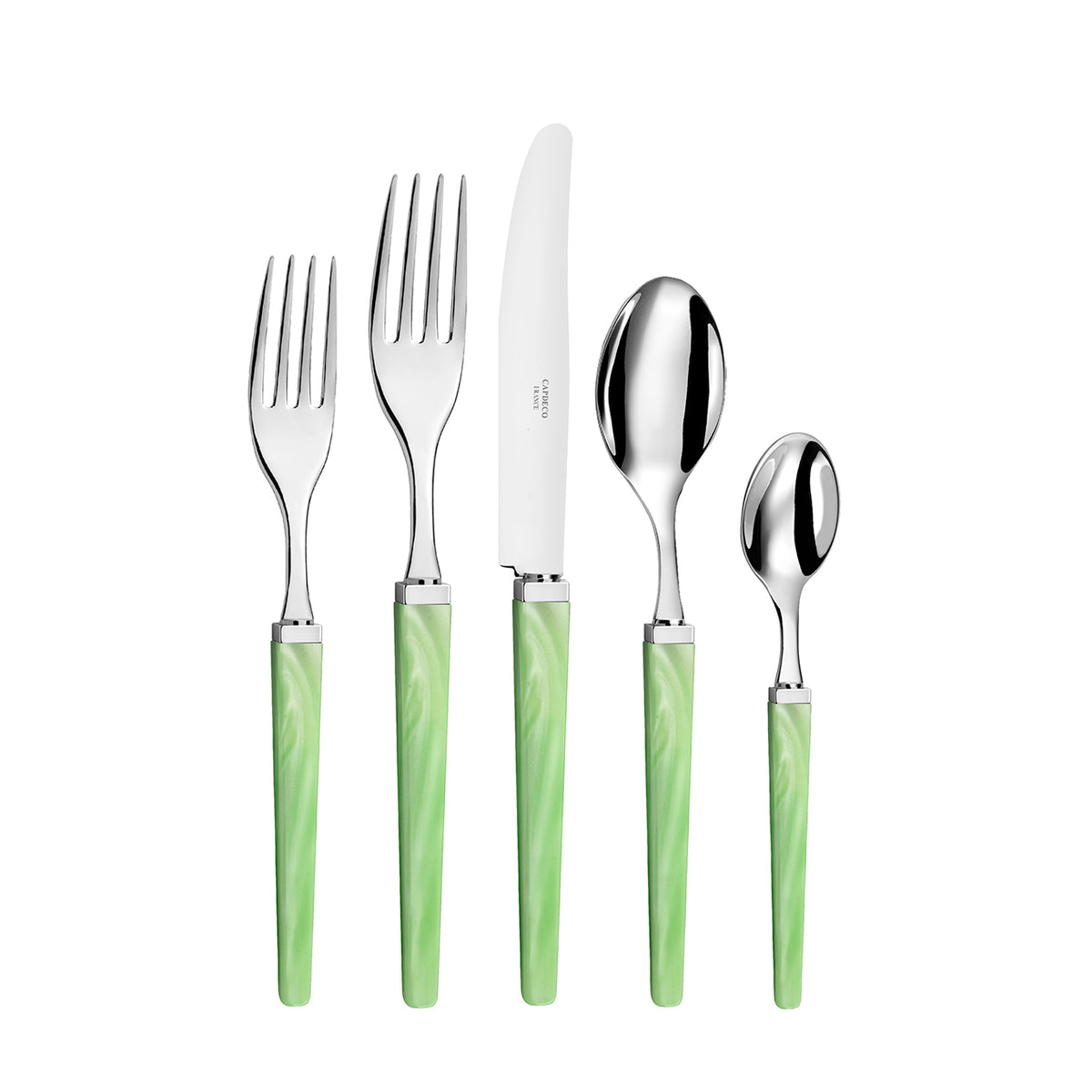 Quio - 5 Piece Place Setting
