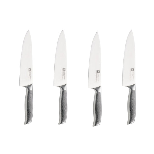 SENSE - STAINLESS STEEL SET OF 4