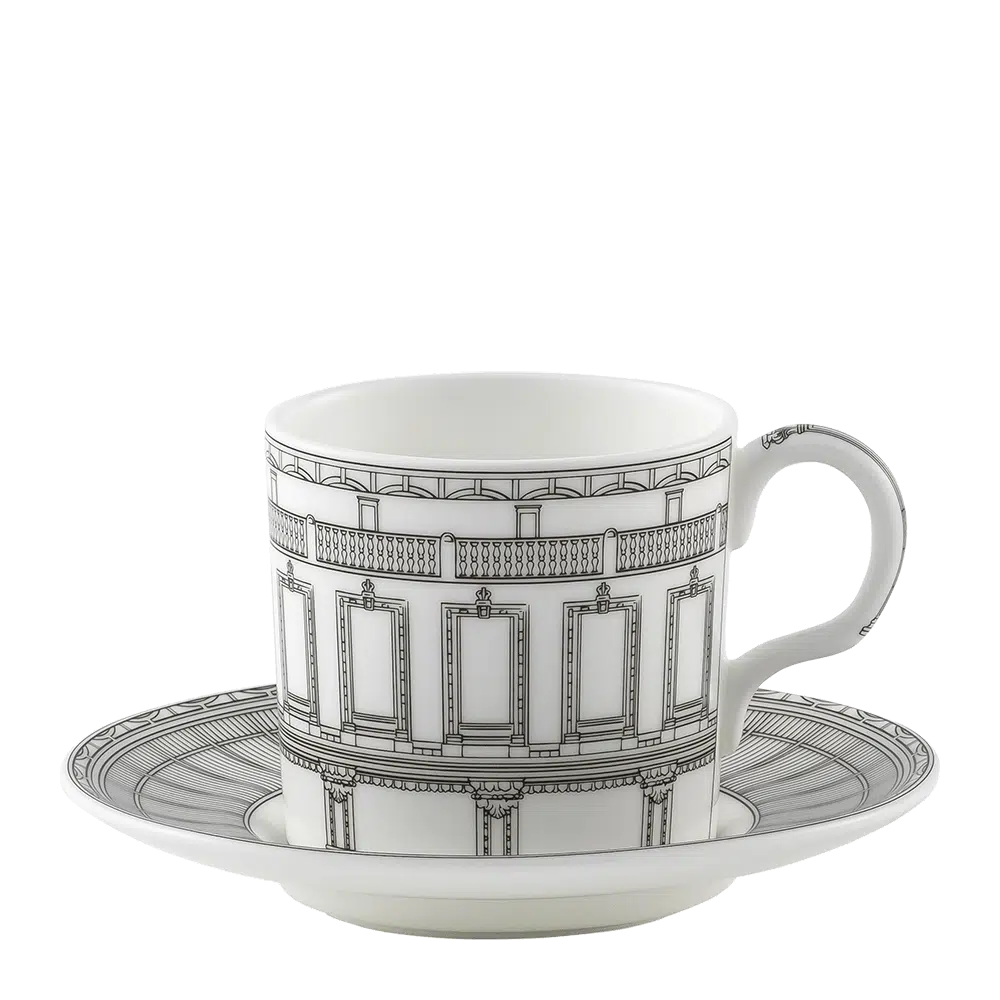 Royal Albert Hall Coffee Cup & Saucer