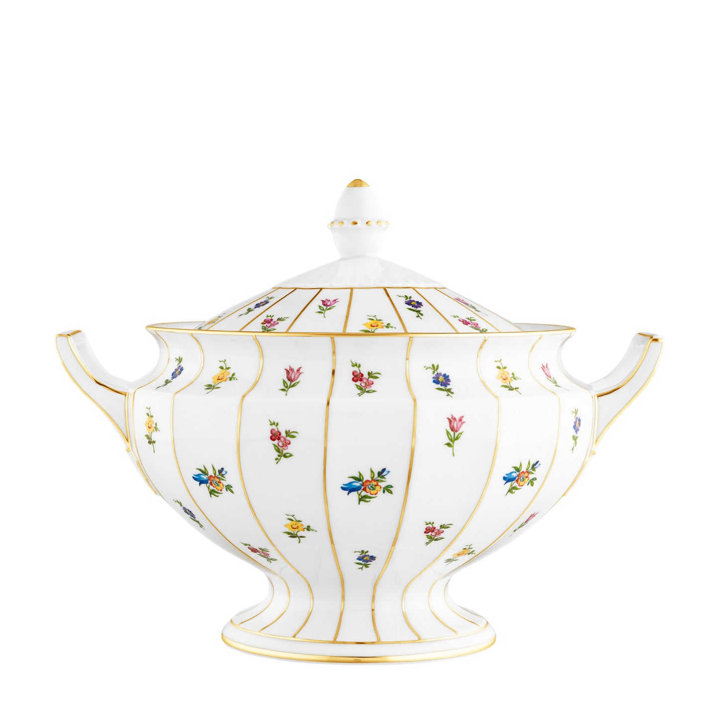 GREQUE - MILLE FLEURS DINNERWARE