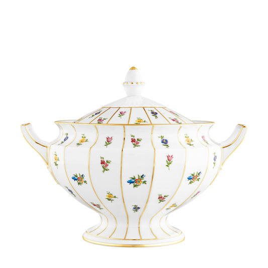 Mille Fleurs Casserole Dish
