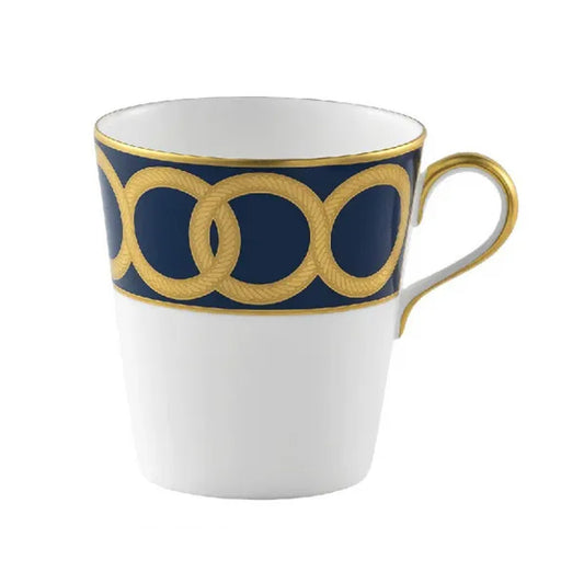 RIVIERA DREAM NAVY BLUE DRINKWARE