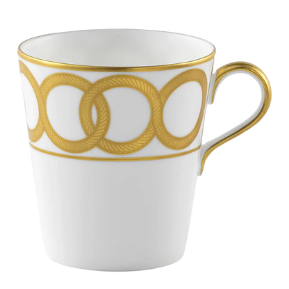 Riviera Dream White Mug