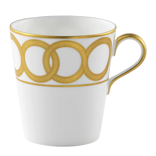 Riviera Dream White Mug