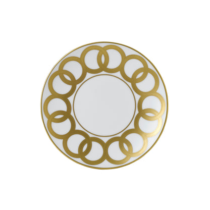 Riviera Dream White Salad (Dessert) Plate