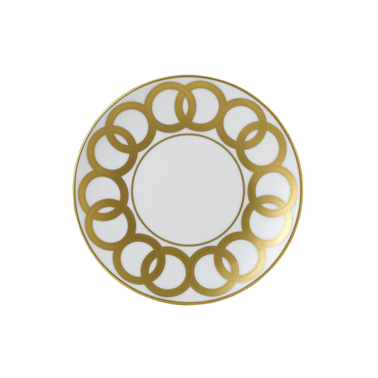 Riviera Dream White Salad (Dessert) Plate