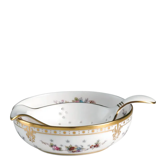 ROYAL ANTOINETTE TEA STRAINER