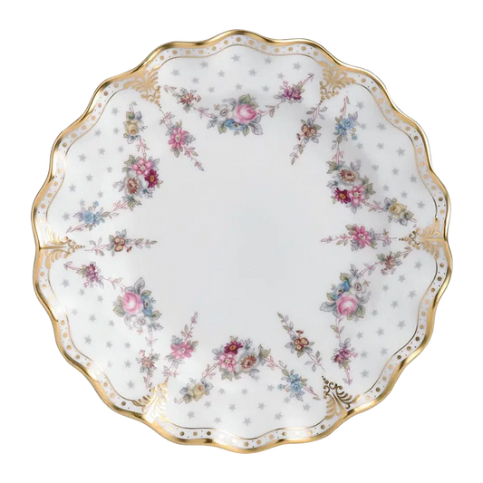 ROYAL ANTOINETTE SALAD PLATE