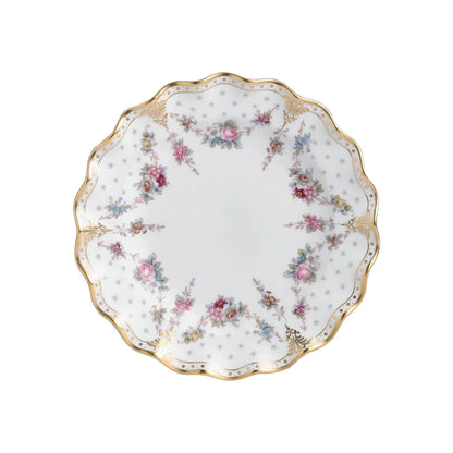 Royal Antoinette Salad Plate
