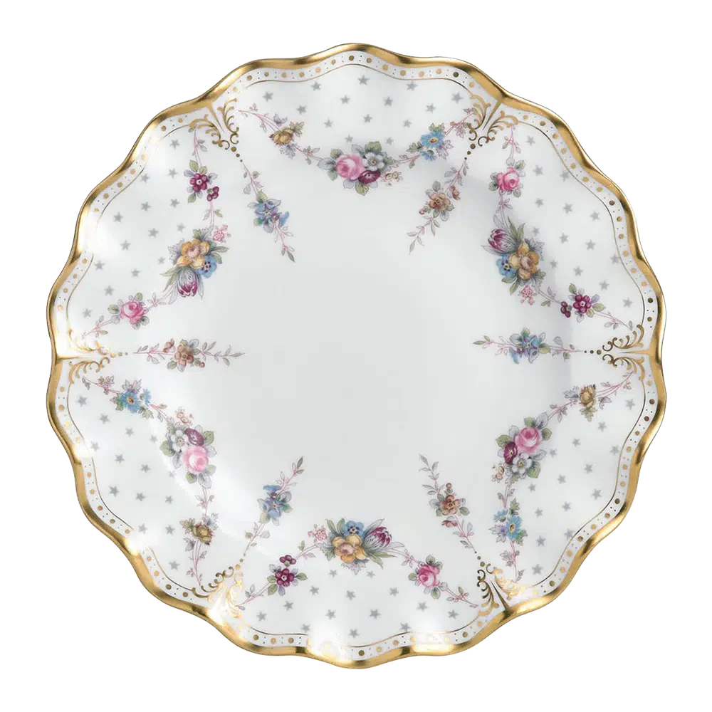 ROYAL ANTOINETTE DINNER PLATE