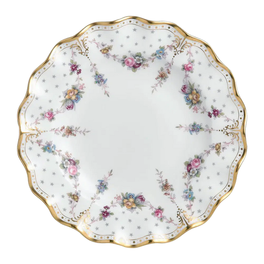 ROYAL ANTOINETTE DINNER PLATE