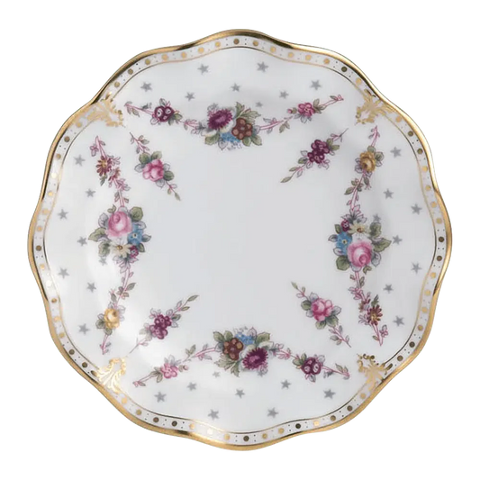ROYAL ANTOINETTE B&B PLATE