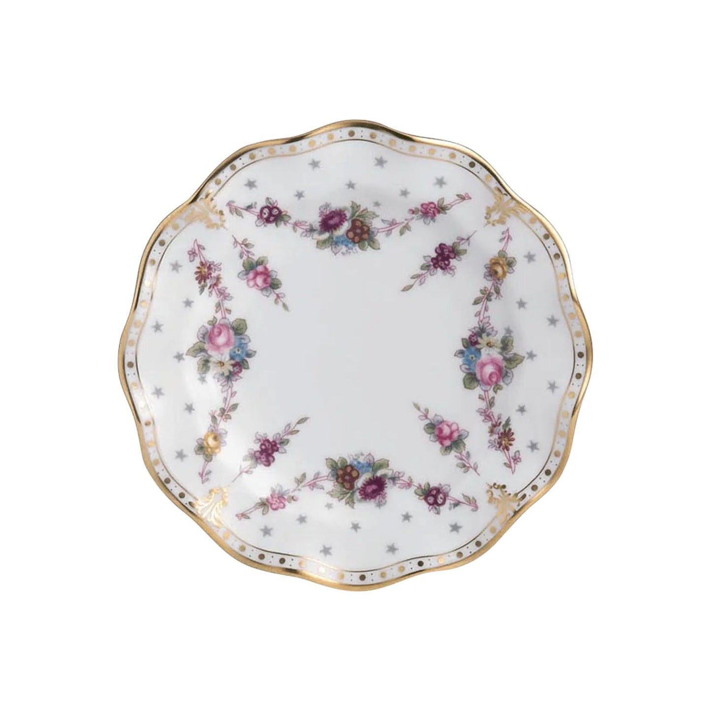 Royal Antoinette Bread & Butter Plate