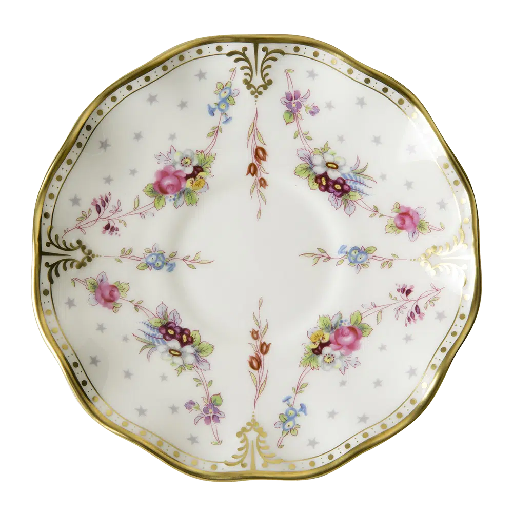 ROYAL ANTOINETTE DRINKWARE