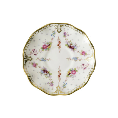 Royal Antoinette Tea Cup & Saucer
