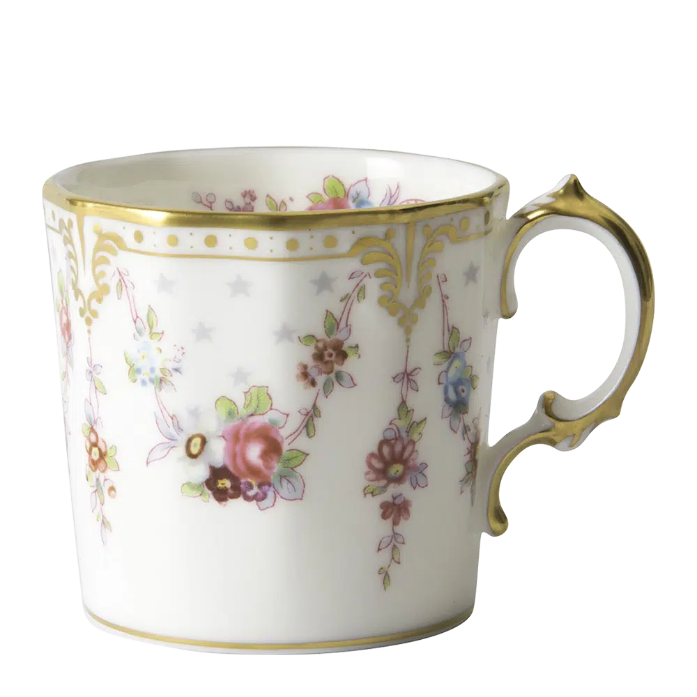 ROYAL ANTOINETTE DRINKWARE