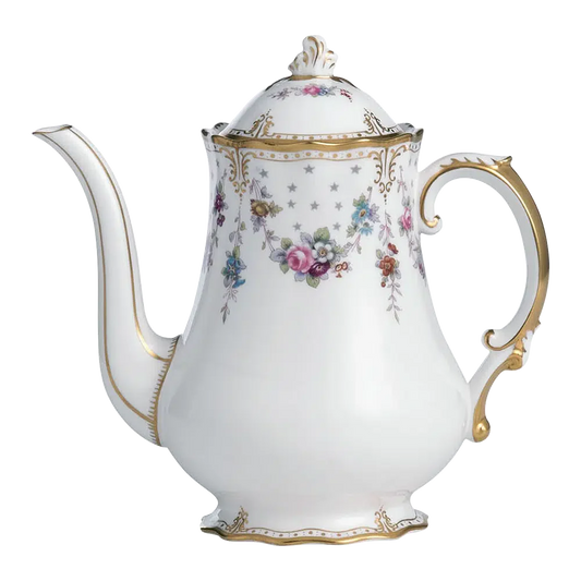 ROYAL ANTOINETTE COFFEE POT