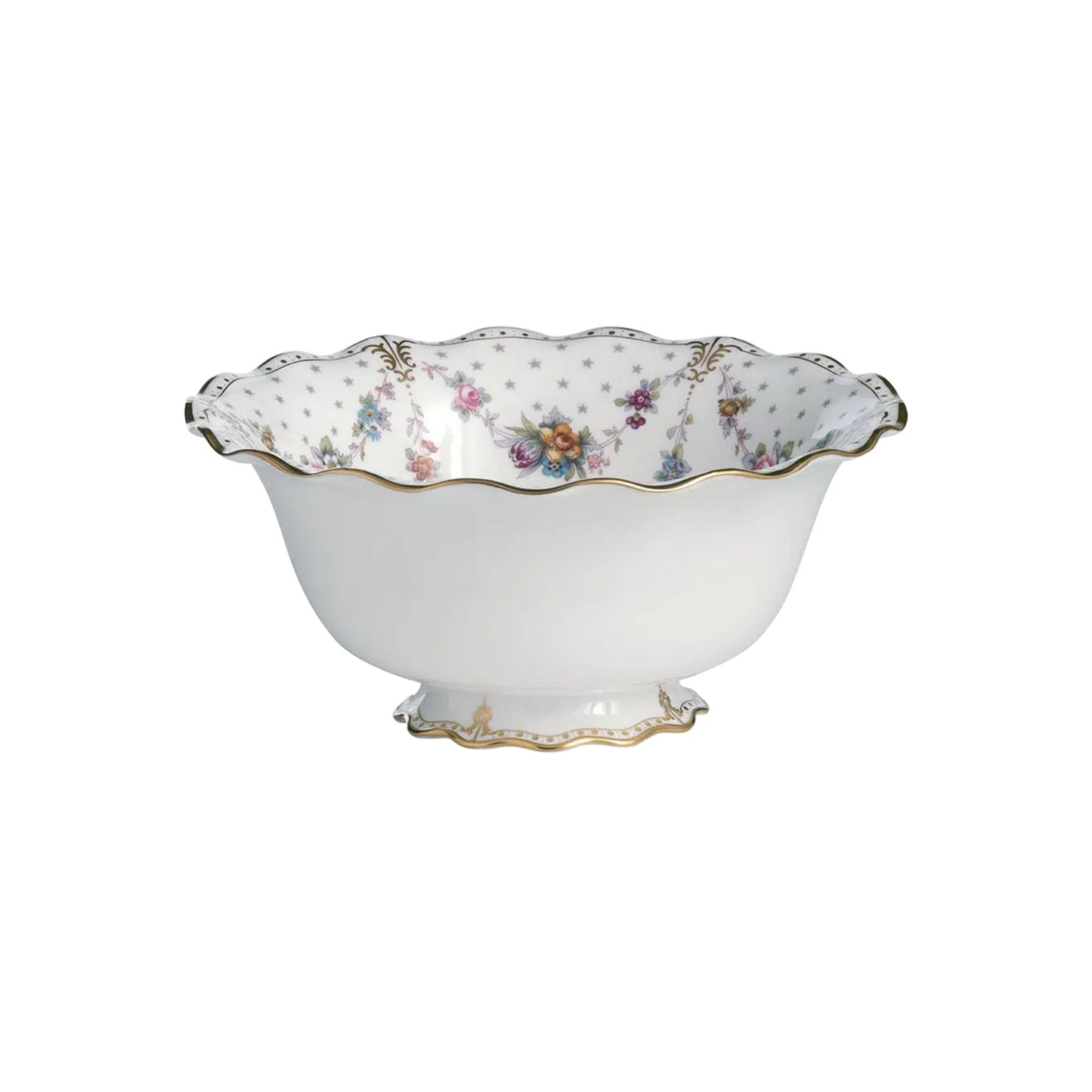 Royal Antoinette Salad Bowl