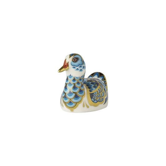Rallidae Duck Figurine/Paperweight