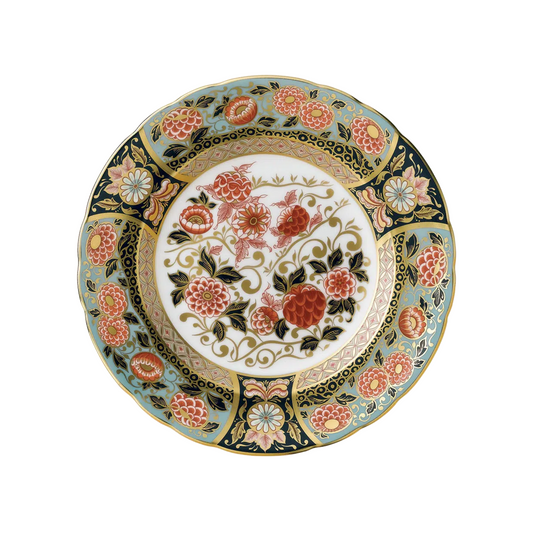 Imari Accent Plate - Riverside Park