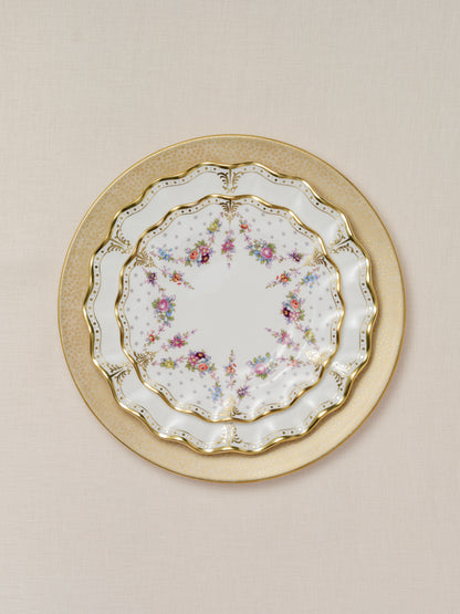 Imari Charger, Gold