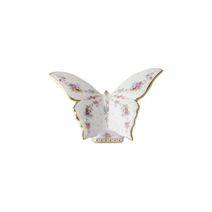 Royal Antoinette Butterfly Figurine/Paper Weight