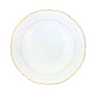 SIMPLY ANNA - POLKA GOLD DINNERWARE