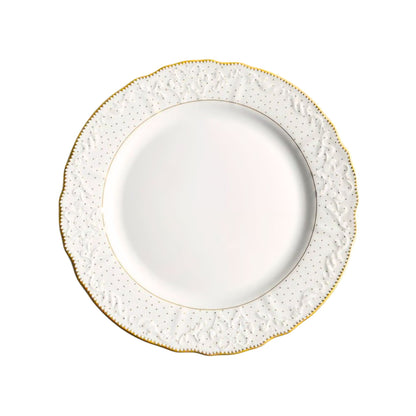 Simply Anna Polka Dinner Plate