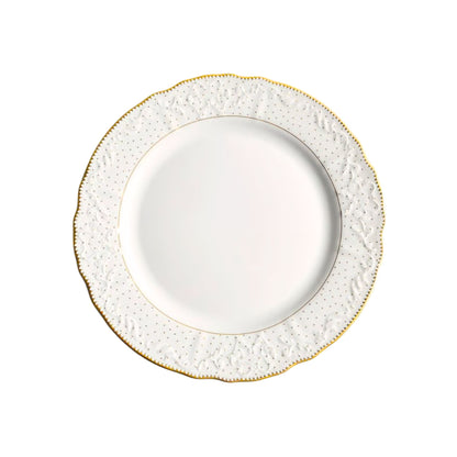 Simply Anna Polka Salad Plate