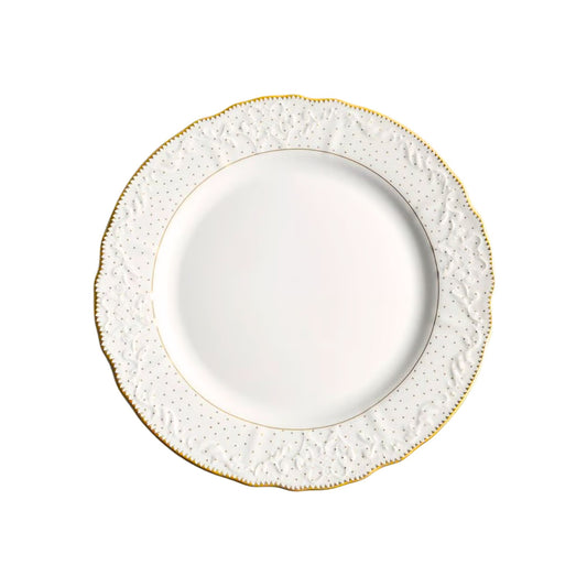 Simply Anna Polka Salad Plate