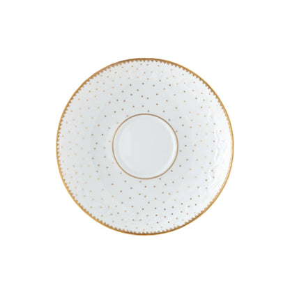 Simply Anna Polka Tea Cup & Saucer